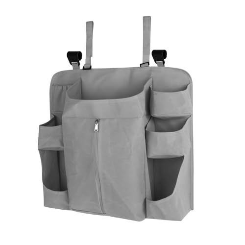 Colcolo Hängender Windel-Organizer für Wickeltisch, Kinderbett, Laufstall, multifunktionale -Essentials, hängender Windelstapler, für Neugeborene, Dunkelgrau Colcolo Hängender Windel-Organizer für Wickeltisch, Kinderbett, Laufstall, multifunktionale -Essentials, hängender Windelstapler, für Neugeborene, Dunkelgrau von Colcolo