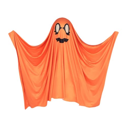 Colcolo Halloween-Geisterkostüm, süßes Festival-Performance-Kostüm für Männer und Frauen von Colcolo
