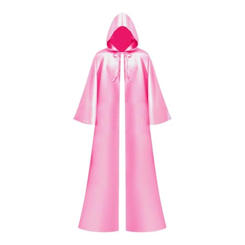 Colcolo Halloween mit Kapuze mit Kapuze mit Kapuze Witch Cape für Karnevalparty von Colcolo