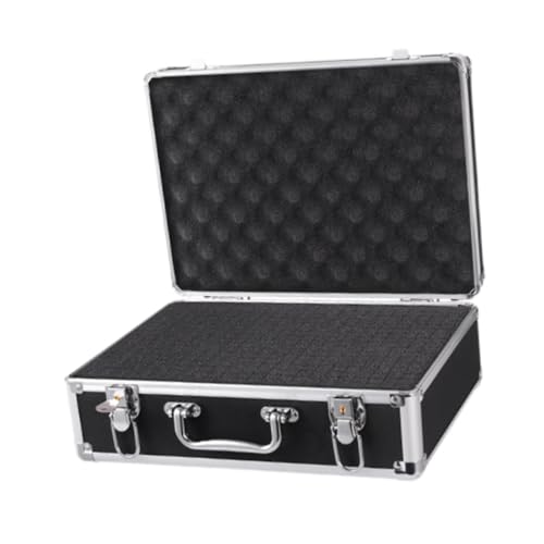 Colcolo Hartschalen-Tragekoffer, Werkzeugkasten, Ausrüstung, Instrumentenausrüstung, Aufbewahrungskoffer, Tragebox, Style E Colcolo Hartschalen-Tragekoffer, Werkzeugkasten, Ausrüstung, Instrumentenausrüstung, Aufbewahrungskoffer, Tragebox, Style E von Colcolo
