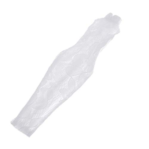 Colcolo High Slit Lace Long Cheongsam für 1/6 Weibliche Puppen Abendkleid Dekor von Colcolo