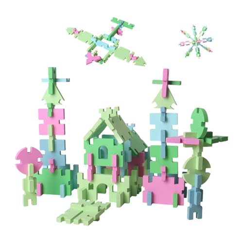 Colcolo Holzmusterblöcke Set Kinderpuzzles Lernspielzeug Utility Vielseitiges kreatives Geburtstagsgeschenk Geometrische Formpuzzles Colcolo Holzmusterblöcke Set Kinderpuzzles Lernspielzeug Utility Vielseitiges kreatives Geburtstagsgeschenk Geometrische Formpuzzles von Colcolo