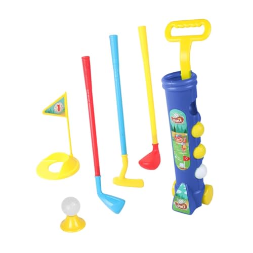 Colcolo Kids Set Training Kinder Leichtes Spielzeug -Accessoire mit Bällen Minispiel Set zum Innengeburtstag, Club 52cm von Colcolo