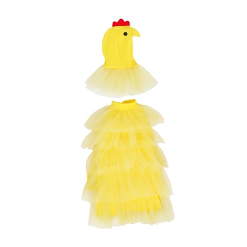 Colcolo Kinder Halloween Kostüm Cosplay mit Hutkleidung für Karnevalsurlaubsmasquerade, XL von Colcolo