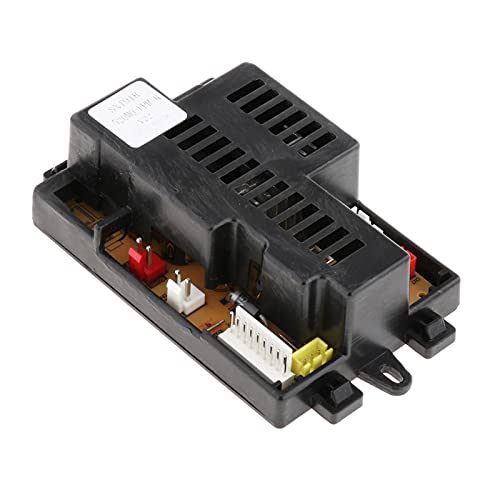 Kinder Kinder Elektroauto Controller Steuerempfänger 12V seitige Steckdose für Fahrfahrzeuge Control Box, SX1918 Empfänger von Colcolo