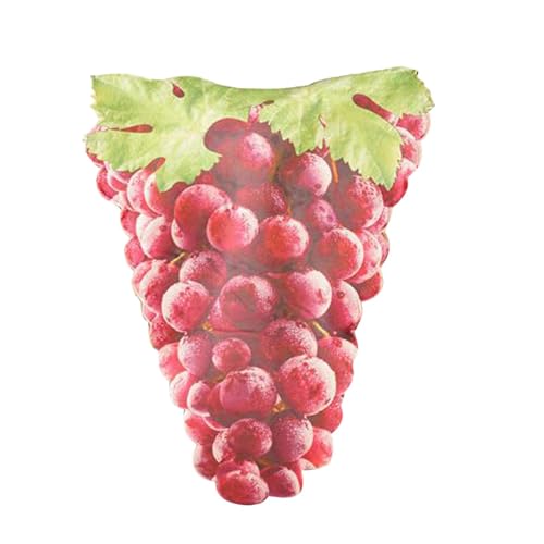 Colcolo Kinder Trauben Kostüm Halloween Kinder Cosplay für Musik Festival Party Supplies von Colcolo