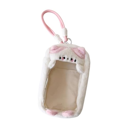 Colcolo Klare Figur Display Tasche Geschenk Staubdicht Kleine Puppe Lagerung Tasche für Mini Figuren Colcolo Klare Figur Display Tasche Geschenk Staubdicht Kleine Puppe Lagerung Tasche für Mini Figuren von Colcolo