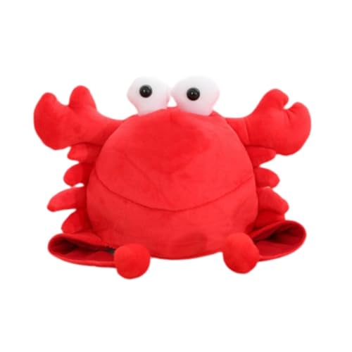 Colcolo Kopfbedeckung für Frauen Girls Plüschhut für Geburtstagsfeier Maskerade Ball Graduation Colcolo Kopfbedeckung für Frauen Girls Plüschhut für Geburtstagsfeier Maskerade Ball Graduation von Colcolo