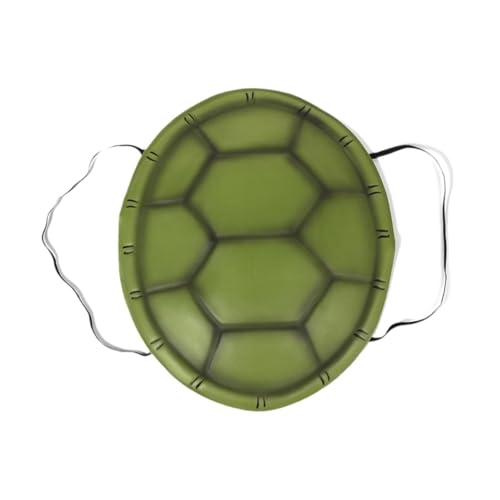 Colcolo Kostüm Eva-Schildkrötenpanzer, Halloween-Cosplay-Geschenkzubehör, Anzieh-Requisite für Halloween-Party, Karneval, Jugendliche, Erwachsene Colcolo Kostüm Eva-Schildkrötenpanzer, Halloween-Cosplay-Geschenkzubehör, Anzieh-Requisite für Halloween-Party, Karneval, Jugendliche, Erwachsene von Colcolo