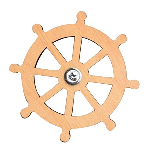 Colcolo Kreatives DIY-Holzspielzeug-Board für Kleinkinder -, glatt und lernfördernd, Ruder Colcolo Kreatives DIY-Holzspielzeug-Board für Kleinkinder -, glatt und lernfördernd, Ruder von Colcolo