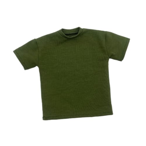 Colcolo Männliches T Shirt Im Maßstab 1:6. T Shirt mit Männlicher Figur Im Maßstab 1:6 für 12 Zoll Männliche Figuren Colcolo Männliches T Shirt Im Maßstab 1:6. T Shirt mit Männlicher Figur Im Maßstab 1:6 für 12 Zoll Männliche Figuren von Colcolo