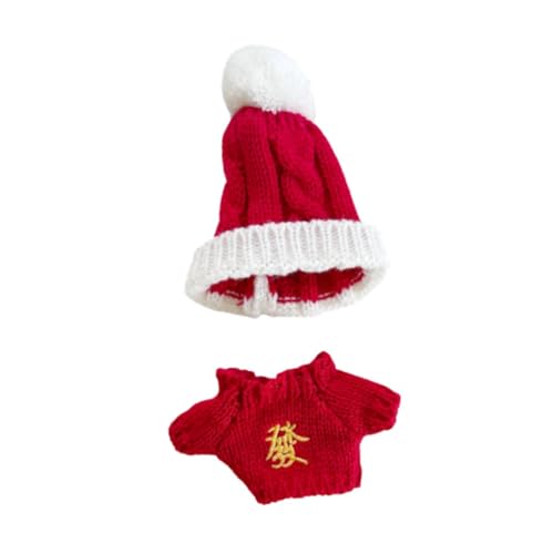 Colcolo Mini-6-Zoll-Puppenkleidung, Puppenpullover, bezaubernd, Machen Sie Ihre eigene Puppe, Kinderspielzeug, süße Puppenkleidung, Puppenkleidung für, A Colcolo Mini-6-Zoll-Puppenkleidung, Puppenpullover, bezaubernd, Machen Sie Ihre eigene Puppe, Kinderspielzeug, süße Puppenkleidung, Puppenkleidung für, A von Colcolo
