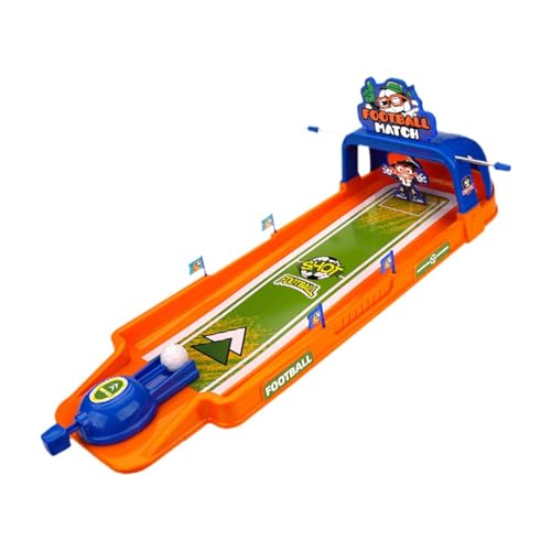 Colcolo Mini Tabletop Football Game Table Top Foosball Kinder Spielzeug für Erwachsene Kinder Tischbrettspiel für Partyeltern Kind von Colcolo