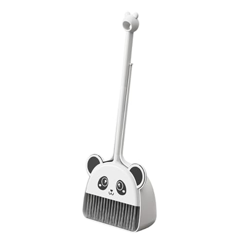 Colcolo Mini - und Dustpan Set für Kinder tun Spielen Reinigung Spielzeug süße kleine Haushaltshelper -Set für die Koordination Vorschule von Colcolo