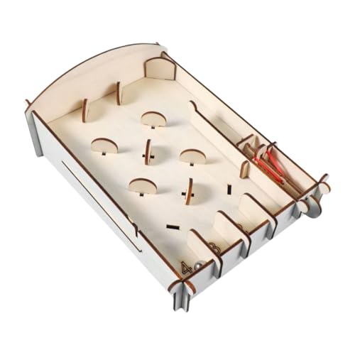 Colcolo Miniatur-, 3D-Holzpuzzle, ab 7 Jahren, Weihnachtsmodellbausatz, interaktives DIY-Denkspiel, Colcolo Miniatur-, 3D-Holzpuzzle, ab 7 Jahren, Weihnachtsmodellbausatz, interaktives DIY-Denkspiel, von Colcolo