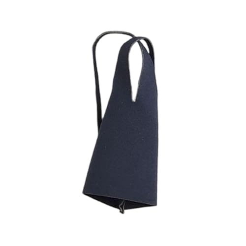 Colcolo Miniatur-Kleid im Maßstab 1:12, eng anliegendes Mini-Kurzkleid, modisch, ärmellos, für 6-Zoll-Frauenfiguren, Kostümzubehör, Dunkles Eisenblau Colcolo Miniatur-Kleid im Maßstab 1:12, eng anliegendes Mini-Kurzkleid, modisch, ärmellos, für 6-Zoll-Frauenfiguren, Kostümzubehör, Dunkles Eisenblau von Colcolo