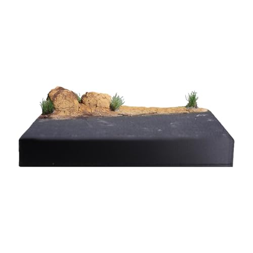Colcolo Miniatur-Szenenmodell im Maßstab 1:64 für Autobahn-Diorama, Hintergrund-Foto-Requisiten-Ornament-Ausstellungsständer für Sandtisch-Simulation Colcolo Miniatur-Szenenmodell im Maßstab 1:64 für Autobahn-Diorama, Hintergrund-Foto-Requisiten-Ornament-Ausstellungsständer für Sandtisch-Simulation von Colcolo