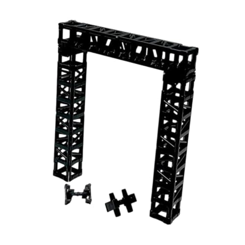 Colcolo Modellanzeigeelemente festgelegt, Modell ineinandergreifende Displaybasis, tragbare Home Dekoration Cartoon Zeichenspeicherbox Schwarz schwarz Colcolo Modellanzeigeelemente festgelegt, Modell ineinandergreifende Displaybasis, tragbare Home Dekoration Cartoon Zeichenspeicherbox Schwarz schwarz von Colcolo