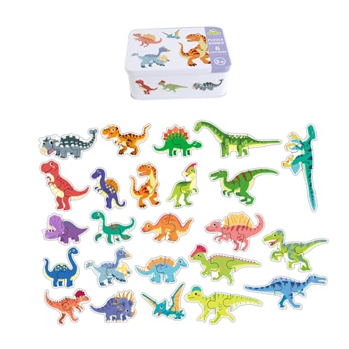 Colcolo Passende Puzzles Spiele Puzzles Aufklärung Kognitive Matching Kompakte Bausteine Lernspiele für, Dinosaurierwelt Colcolo Passende Puzzles Spiele Puzzles Aufklärung Kognitive Matching Kompakte Bausteine Lernspiele für, Dinosaurierwelt von Colcolo