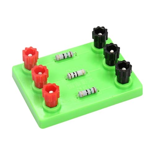 Colcolo Physik Experiment Widerstand Bildungsausrüstung Physik Werkzeug Physik Experiment Ausrüstung für Schüler der Junior High School Colcolo Physik Experiment Widerstand Bildungsausrüstung Physik Werkzeug Physik Experiment Ausrüstung für Schüler der Junior High School von Colcolo