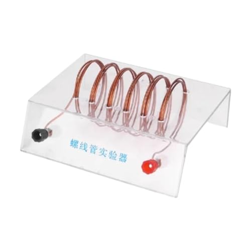 Colcolo Physikalisches Modell für Solenoid-Experimente, interaktives Lernen zur Verbesserung praktischer Fähigkeiten, Unterrichtsinstrument für Schullehrer von Colcolo