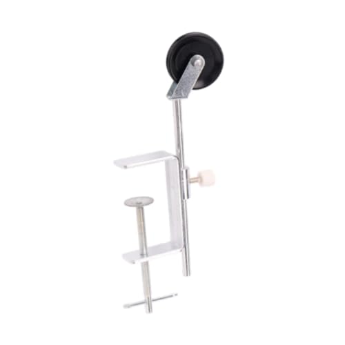 Colcolo Physikscheibe Block Physics Experimente Kits Physical Lab Teaching Equipment Support Rod Feste Riemenscheibe für Teenager in der Heimschule Colcolo Physikscheibe Block Physics Experimente Kits Physical Lab Teaching Equipment Support Rod Feste Riemenscheibe für Teenager in der Heimschule von Colcolo