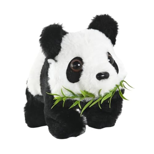 Colcolo Plüsch Panda Spielzeug, gefülltes Tier, weiches Plüsch Walking süß klingende Elektrikspielzeug für Kinder, Jungen Mädchen, Geburtstagsgeschenk Colcolo Plüsch Panda Spielzeug, gefülltes Tier, weiches Plüsch Walking süß klingende Elektrikspielzeug für Kinder, Jungen Mädchen, Geburtstagsgeschenk von Colcolo