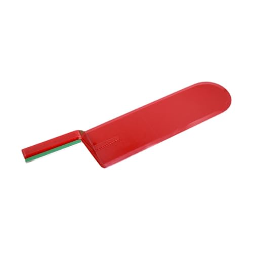 Colcolo Pokers Card Schaufeln Handheldschaufeln Schaufeln Multifunktionaler Acrylkleidung Resistant Practical Game Pokers Accessoire Cardspenser von Colcolo
