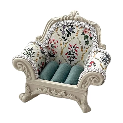 Colcolo Puppenhaus Einzelsofa Modell Schmuck Display Stand Home Ornamente Puppe Zubehör Dekoration Sofa Schattiert Ringe Halter Colcolo Puppenhaus Einzelsofa Modell Schmuck Display Stand Home Ornamente Puppe Zubehör Dekoration Sofa Schattiert Ringe Halter von Colcolo