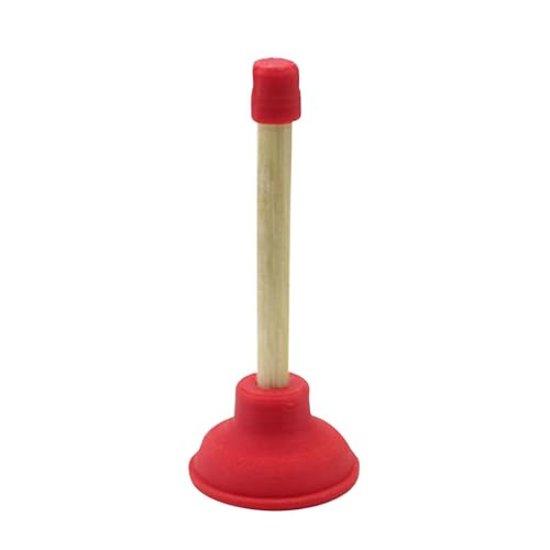 Colcolo Puppenhaus Miniatur Toilette Modell 1/12 Puppenhaus Zubehör für Ob11 Puppen Badezimmer Möbel Mini Spielzeug Spielzeug Ornament, Baggergerät von Colcolo