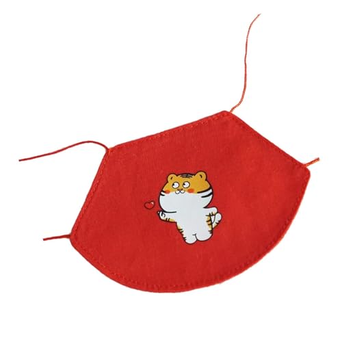Colcolo Puppenkleidung, Festliche Puppenkleidung, Rollenspiel, stilvolles Plüschpuppenzubehör, weiche Foto-Requisiten, DIY-Plüschtierbekleidung, Love Tiger S Colcolo Puppenkleidung, Festliche Puppenkleidung, Rollenspiel, stilvolles Plüschpuppenzubehör, weiche Foto-Requisiten, DIY-Plüschtierbekleidung, Love Tiger S von Colcolo