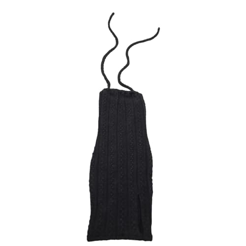 Colcolo Puppenkleidung, Puppen-Hosenträger-Rock, Pullover-Kleid, Miniatur-Kleidung für Mädchen, Kugelgelenk-Puppen, Zubehör, Action-Figuren, 15CM Colcolo Puppenkleidung, Puppen-Hosenträger-Rock, Pullover-Kleid, Miniatur-Kleidung für Mädchen, Kugelgelenk-Puppen, Zubehör, Action-Figuren, 15CM von Colcolo