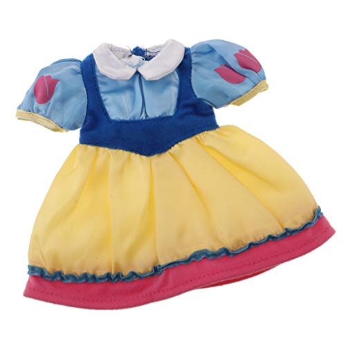 Colcolo Puppenrock Sommer Outfits für 25cm Babypuppen Bekleidungszubehör Colcolo Puppenrock Sommer Outfits für 25cm Babypuppen Bekleidungszubehör von Colcolo
