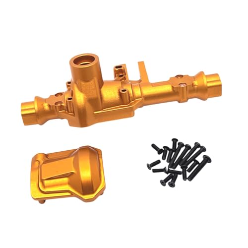 Colcolo RC -Achsenschalen -Zubehör Ersatzteile Modifikation Ersetzen, Gold, Vorderachseschale Colcolo RC -Achsenschalen -Zubehör Ersatzteile Modifikation Ersetzen, Gold, Vorderachseschale von Colcolo