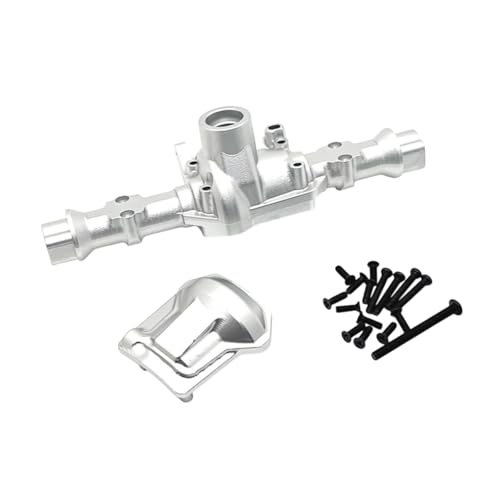 Colcolo RC -Achsenschalen -Zubehör Ersatzteile Modifikation Ersetzen, Silber, Hinterachse Colcolo RC -Achsenschalen -Zubehör Ersatzteile Modifikation Ersetzen, Silber, Hinterachse von Colcolo