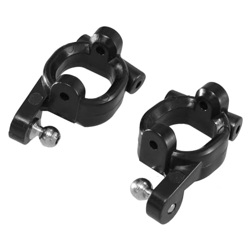 Colcolo RC-Auto, C-förmiger Sitz, RC-Autoteile, zu installierendes, Robustes Fernbedienungszubehör, Ersatz für den Maßstab 1/14 bis 1/12 von Wltoys von Colcolo
