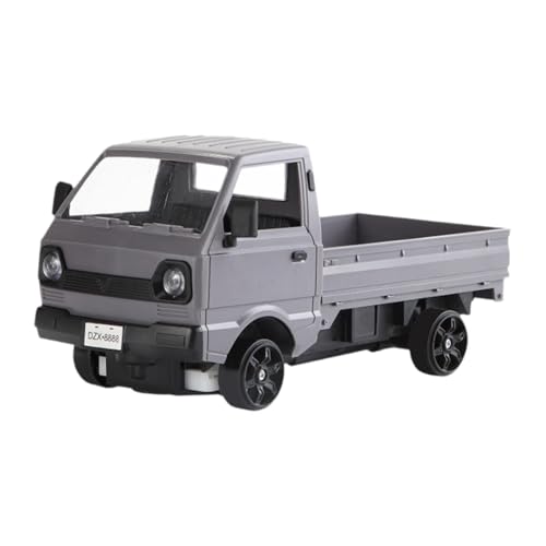 Colcolo RC-Auto, RC-Modellspielzeug im Maßstab 1/16 mit Licht, Flexibles, tragbares, leichtes Modellfahrzeug, ferngesteuertes Fahrzeug für Jungen und Mädchen, Grau Colcolo RC-Auto, RC-Modellspielzeug im Maßstab 1/16 mit Licht, Flexibles, tragbares, leichtes Modellfahrzeug, ferngesteuertes Fahrzeug für Jungen und Mädchen, Grau von Colcolo