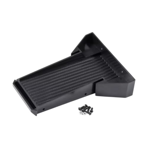 Colcolo RC geformtes Bett 1/10 Skala Hobby Grade Niedrige Schwerkraft Chassis Ersatzteile RC Crawler Car Accessoires 1/10 Chassis Kit, Schwarz Colcolo RC geformtes Bett 1/10 Skala Hobby Grade Niedrige Schwerkraft Chassis Ersatzteile RC Crawler Car Accessoires 1/10 Chassis Kit, Schwarz von Colcolo