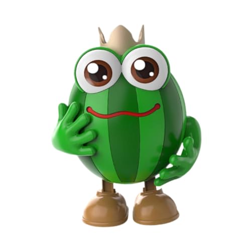 Colcolo Roboter Spielzeug für Kinder mit Musik Und Licht für Partys, Wassermelone von Colcolo