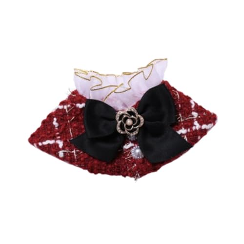 Colcolo Rote Puppenkleidung Macht Ihre eigenen Puppen, modische Rollenspiel-Lernkostüme, DIY-Puppenkleidung zum Verkleiden für 17-cm-Puppen, Colcolo Rote Puppenkleidung Macht Ihre eigenen Puppen, modische Rollenspiel-Lernkostüme, DIY-Puppenkleidung zum Verkleiden für 17-cm-Puppen, von Colcolo