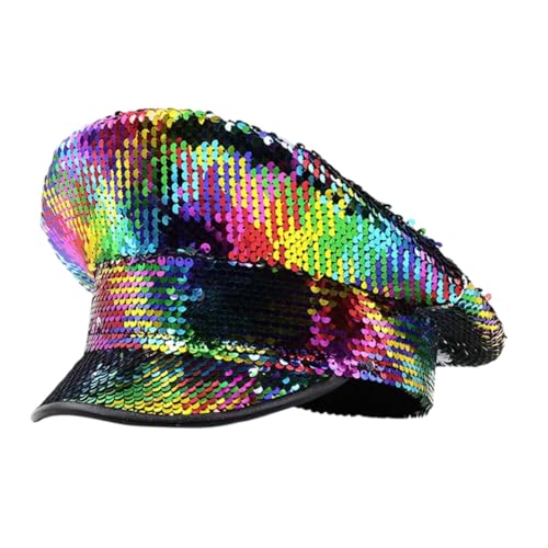 Colcolo Sailor Hat Kostümzubehör für Masquerade Ball Music Festival Halloween Colcolo Sailor Hat Kostümzubehör für Masquerade Ball Music Festival Halloween von Colcolo