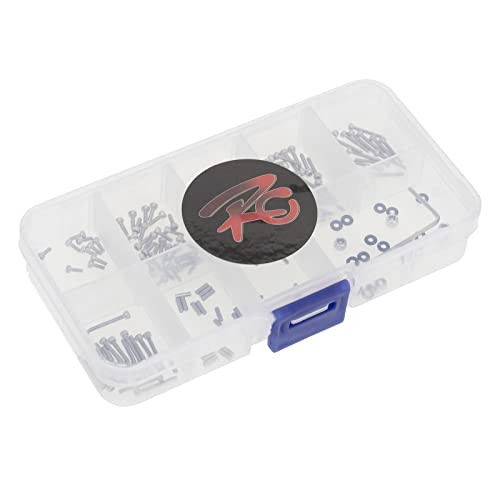 Colcolo Schrauben Kit Fasst AXIAL SCX24 RC Crawler AXI90081 AXI00001 Colcolo Schrauben Kit Fasst AXIAL SCX24 RC Crawler AXI90081 AXI00001 von Colcolo
