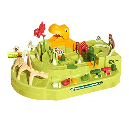 Colcolo Spannendes Abenteuer Spielzeug für Kinder - Interaktives Rennstrecken Set von Colcolo