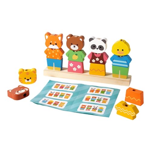 Colcolo Stapelspielzeug zum Sortieren von Farben, Stapelspielzeug mit passenden Formen, Vorschul-Lern-Stapelblöcke für, Jungen und Mädchen, Zuhause, Colcolo Stapelspielzeug zum Sortieren von Farben, Stapelspielzeug mit passenden Formen, Vorschul-Lern-Stapelblöcke für, Jungen und Mädchen, Zuhause, von Colcolo