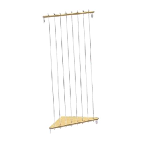 Colcolo Stofftier-Organizer, Plüsch-Aufbewahrungsregal, Heimdekoration, Puppen-Aufbewahrungseimer, Stofftier-Aufbewahrungskäfig für Schlafzimmer, Kinderzimmer Colcolo Stofftier-Organizer, Plüsch-Aufbewahrungsregal, Heimdekoration, Puppen-Aufbewahrungseimer, Stofftier-Aufbewahrungskäfig für Schlafzimmer, Kinderzimmer von Colcolo