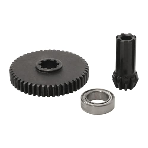 Colcolo Untersetzungsgetriebe, zu installierendes DIY ACCS-Motorgetriebe-Upgrade für RC-Automodelle im Maßstab 1:14 bis 1:16, 14303 von Colcolo