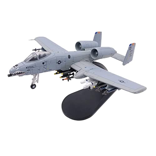 Colcolo Warthog - 1975 1:100 Metalldruckguss Flugzeug II, enthalten Alu- Wohnkultur Colcolo Warthog - 1975 1:100 Metalldruckguss Flugzeug II, enthalten Alu- Wohnkultur von Colcolo