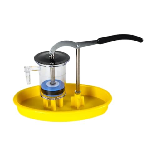 Colcolo Wasserpumpe Modell Lernspielzeug Lehrrequisiten Brunnenpumpe für Jugendliche Studenten Mädchen Jungen Zuhause Colcolo Wasserpumpe Modell Lernspielzeug Lehrrequisiten Brunnenpumpe für Jugendliche Studenten Mädchen Jungen Zuhause von Colcolo