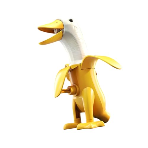 Colcolo Wasserspielzeug Handheld Cartoon Banana Duck Form Water Soaker Spielzeug für Park Beach Backyard Party, Gelb Colcolo Wasserspielzeug Handheld Cartoon Banana Duck Form Water Soaker Spielzeug für Park Beach Backyard Party, Gelb von Colcolo