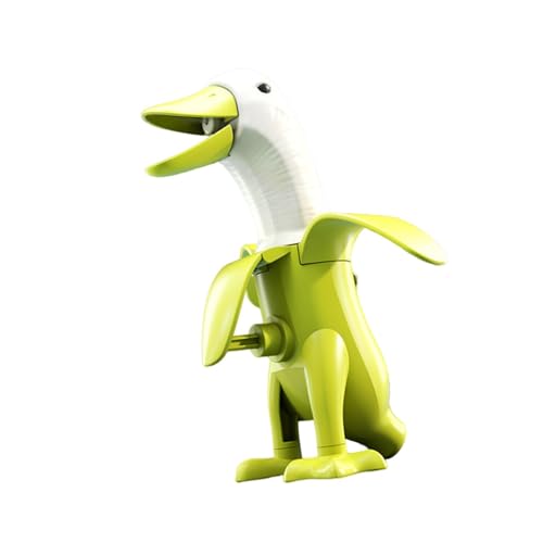 Colcolo Wasserspielzeug Handheld Cartoon Banana Duck Form Water Soaker Spielzeug für Park Beach Backyard Party, GrÜn Colcolo Wasserspielzeug Handheld Cartoon Banana Duck Form Water Soaker Spielzeug für Park Beach Backyard Party, GrÜn von Colcolo